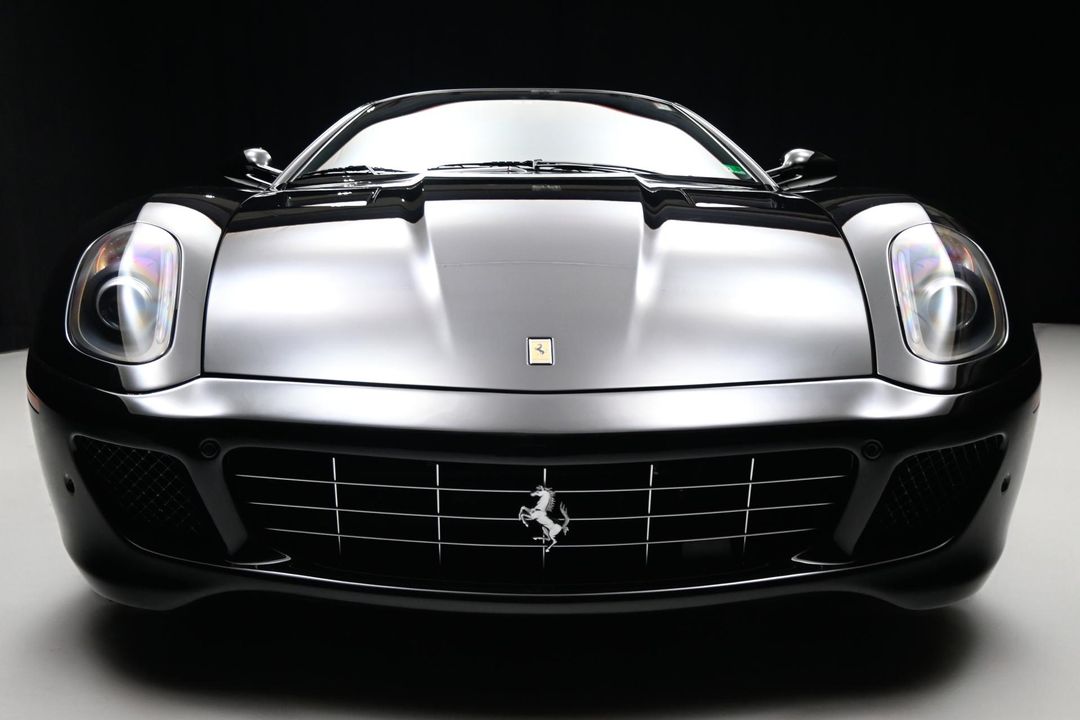 2009 Ferrari 599 GTB Fiorano