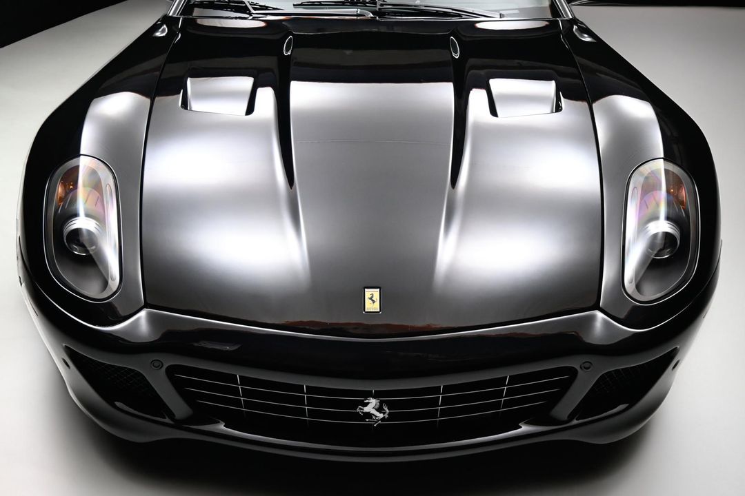 2009 Ferrari 599 GTB Fiorano