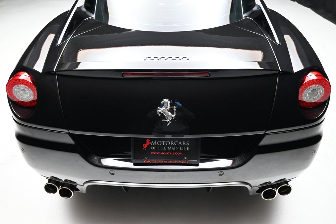 2009 Ferrari 599 GTB Fiorano
