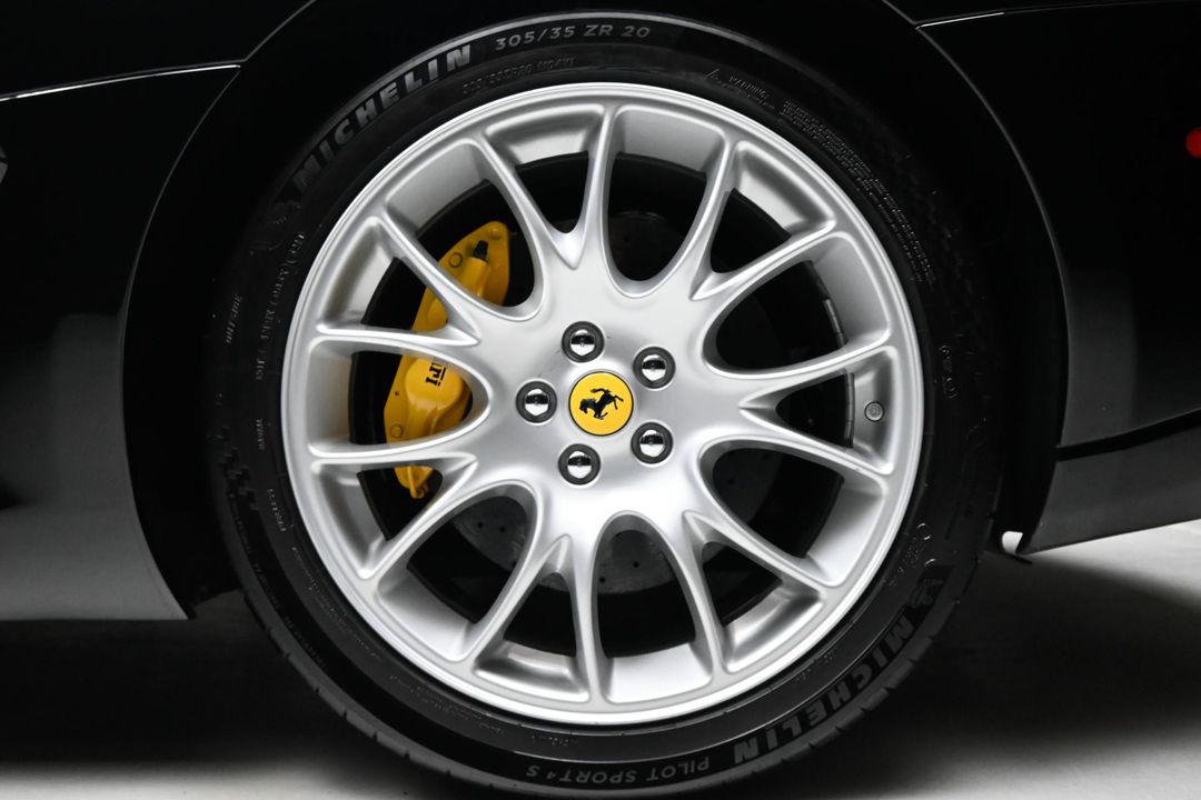 2009 Ferrari 599 GTB Fiorano