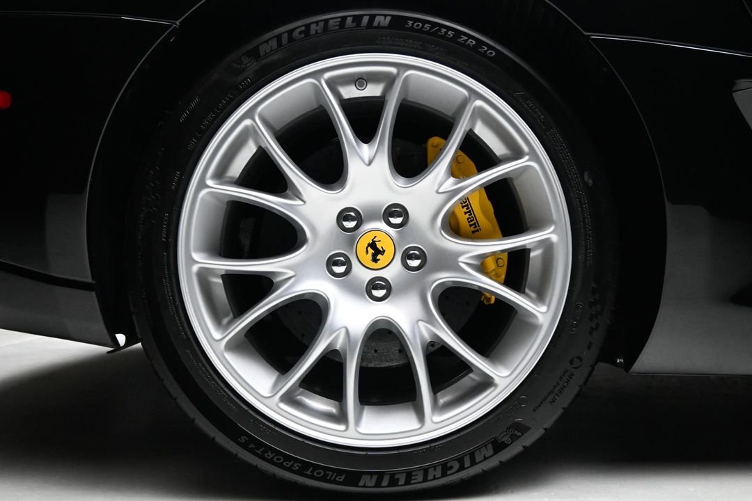 2009 Ferrari 599 GTB Fiorano