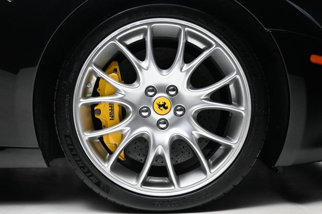 2009 Ferrari 599 GTB Fiorano