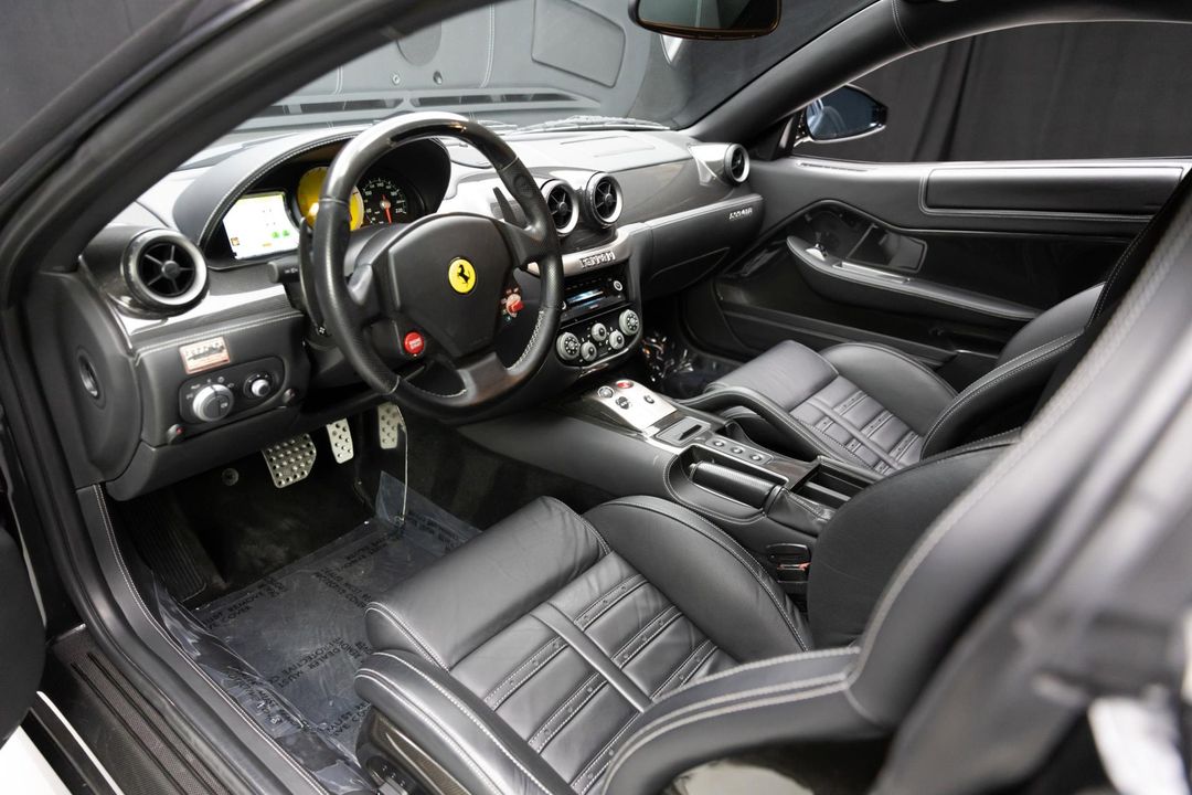 2009 Ferrari 599 GTB Fiorano