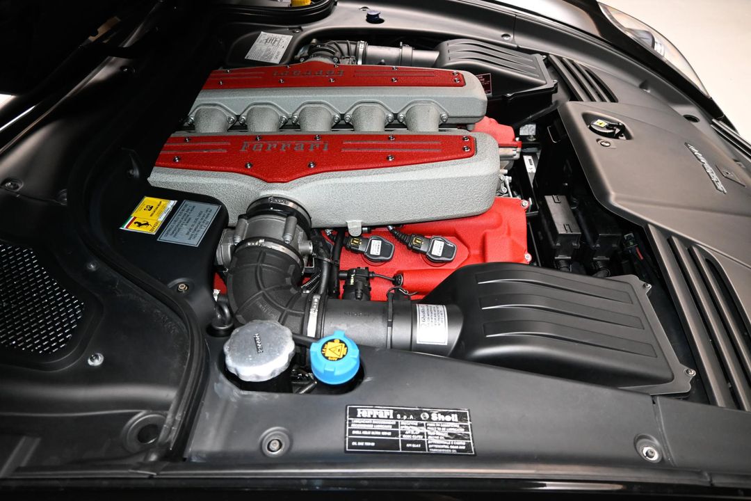 2009 Ferrari 599 GTB Fiorano
