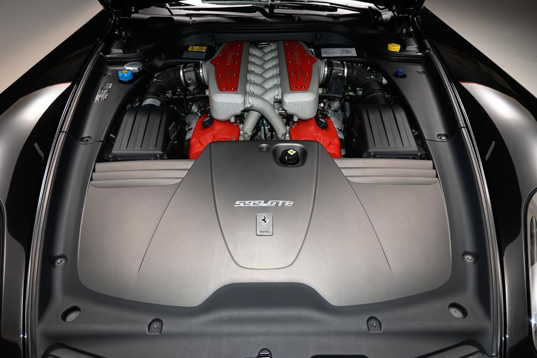 2009 Ferrari 599 GTB Fiorano