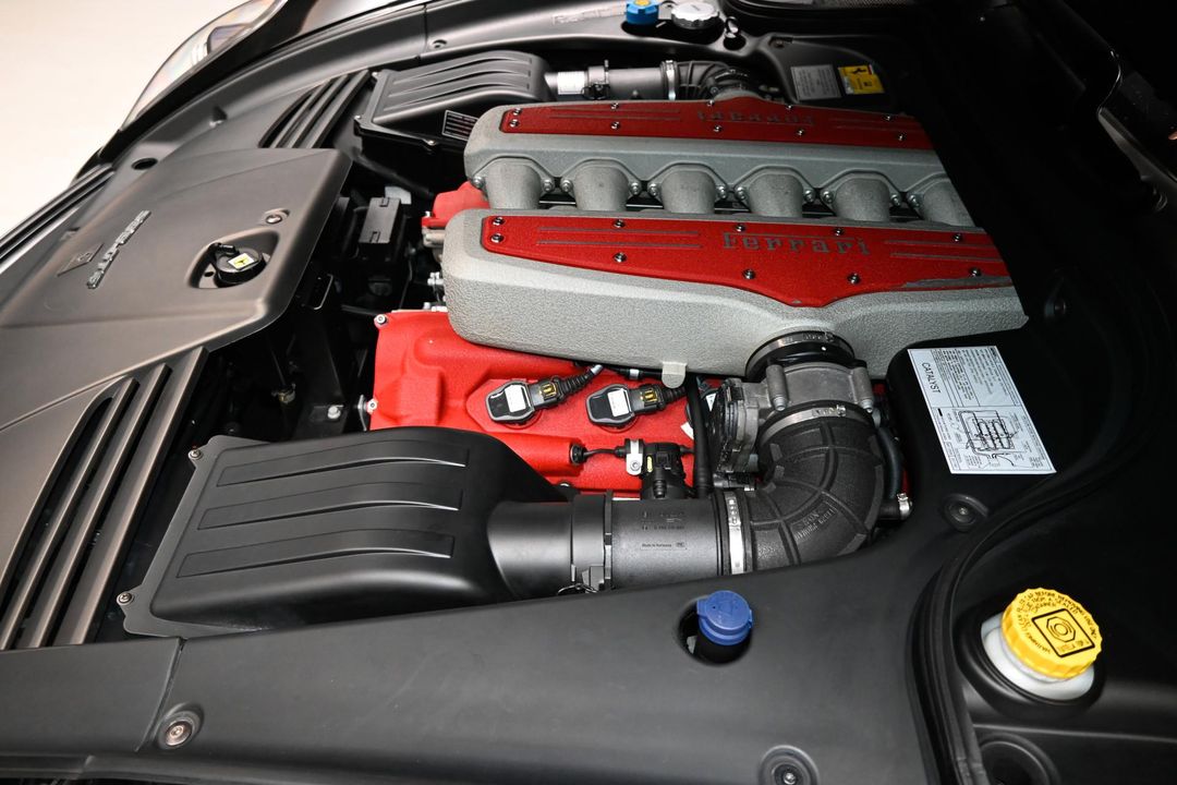 2009 Ferrari 599 GTB Fiorano