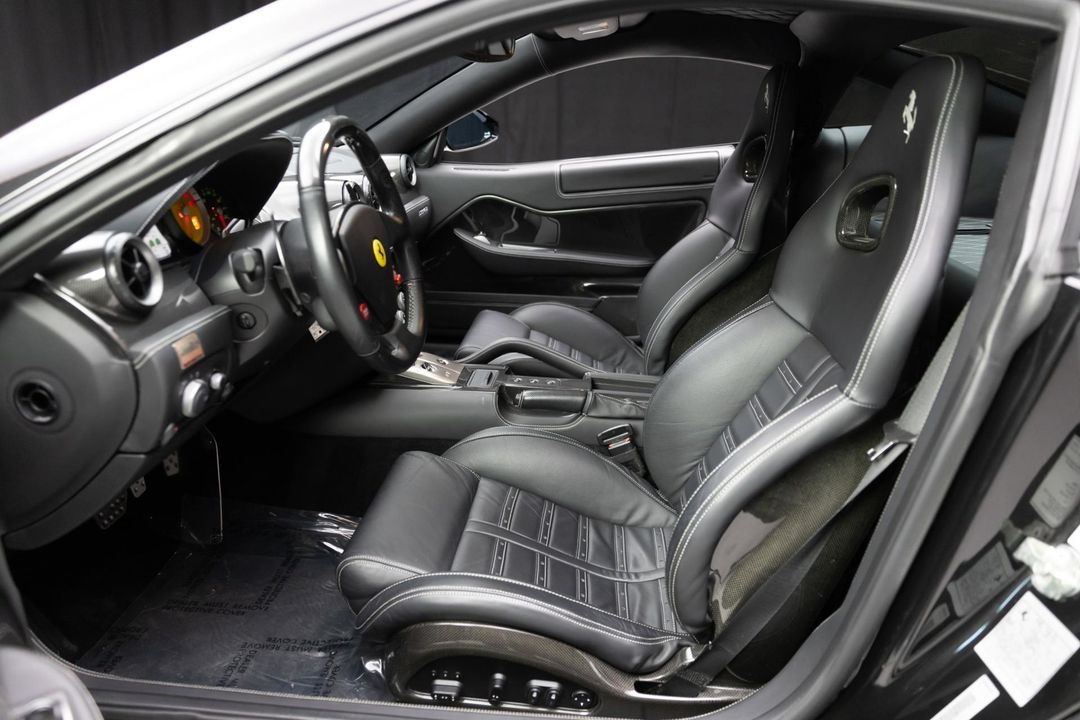 2009 Ferrari 599 GTB Fiorano