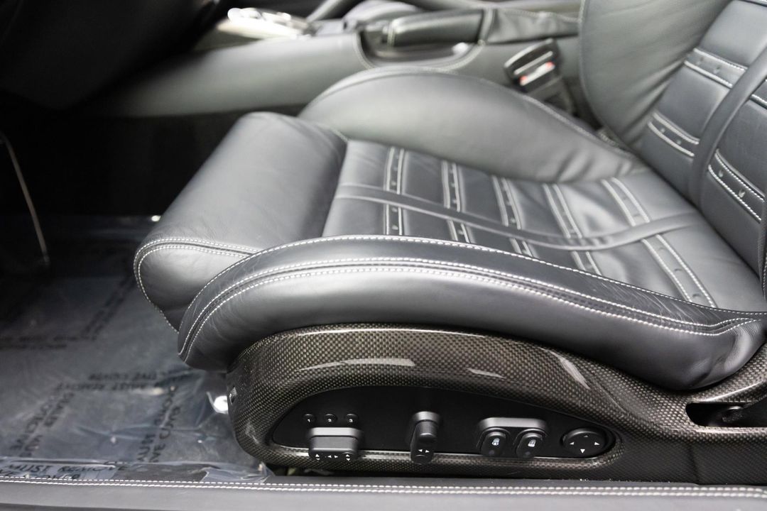 2009 Ferrari 599 GTB Fiorano