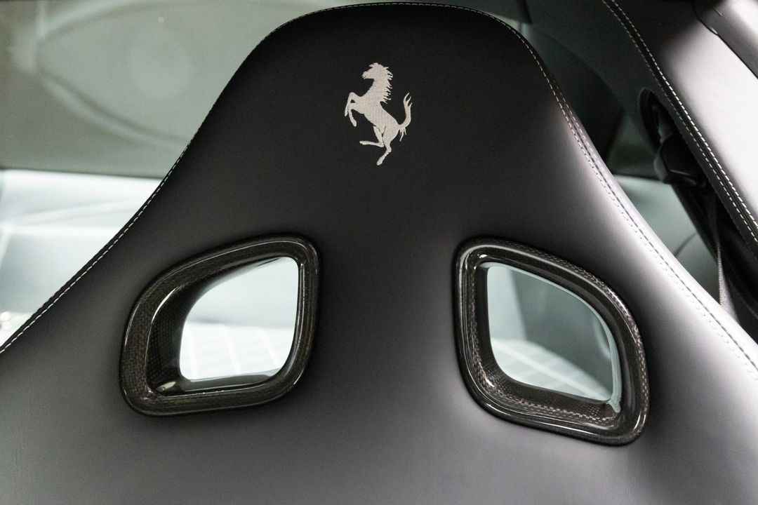 2009 Ferrari 599 GTB Fiorano
