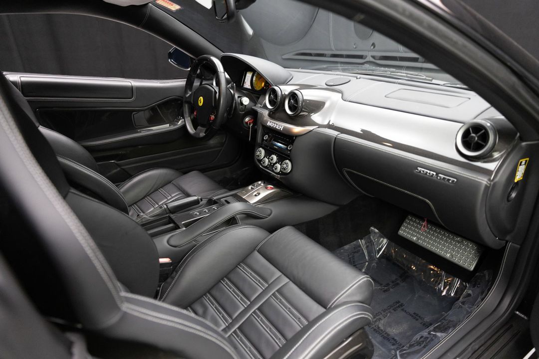 2009 Ferrari 599 GTB Fiorano