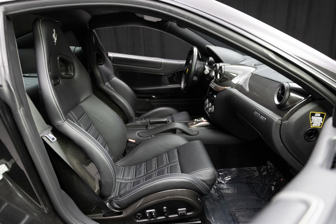 2009 Ferrari 599 GTB Fiorano