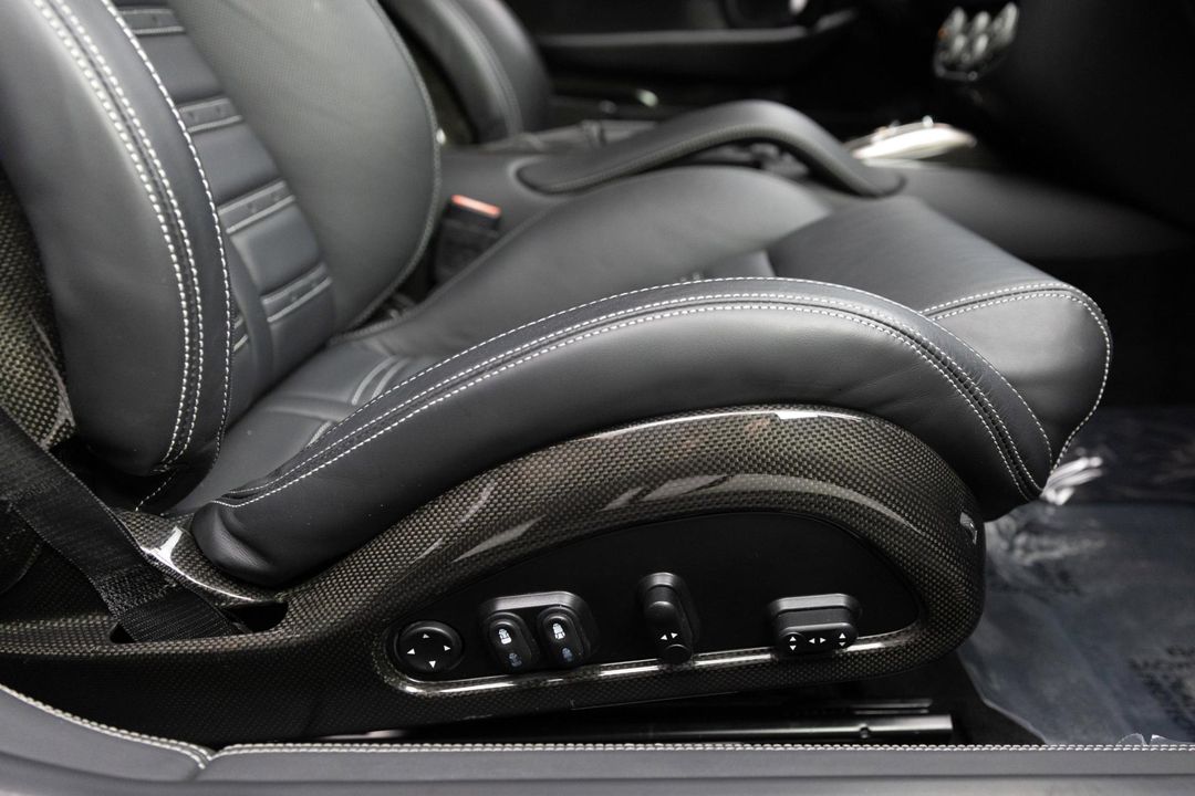 2009 Ferrari 599 GTB Fiorano