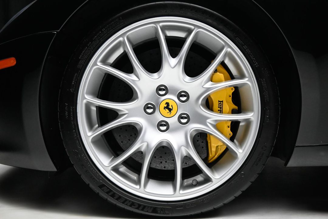 2009 Ferrari 599 GTB Fiorano