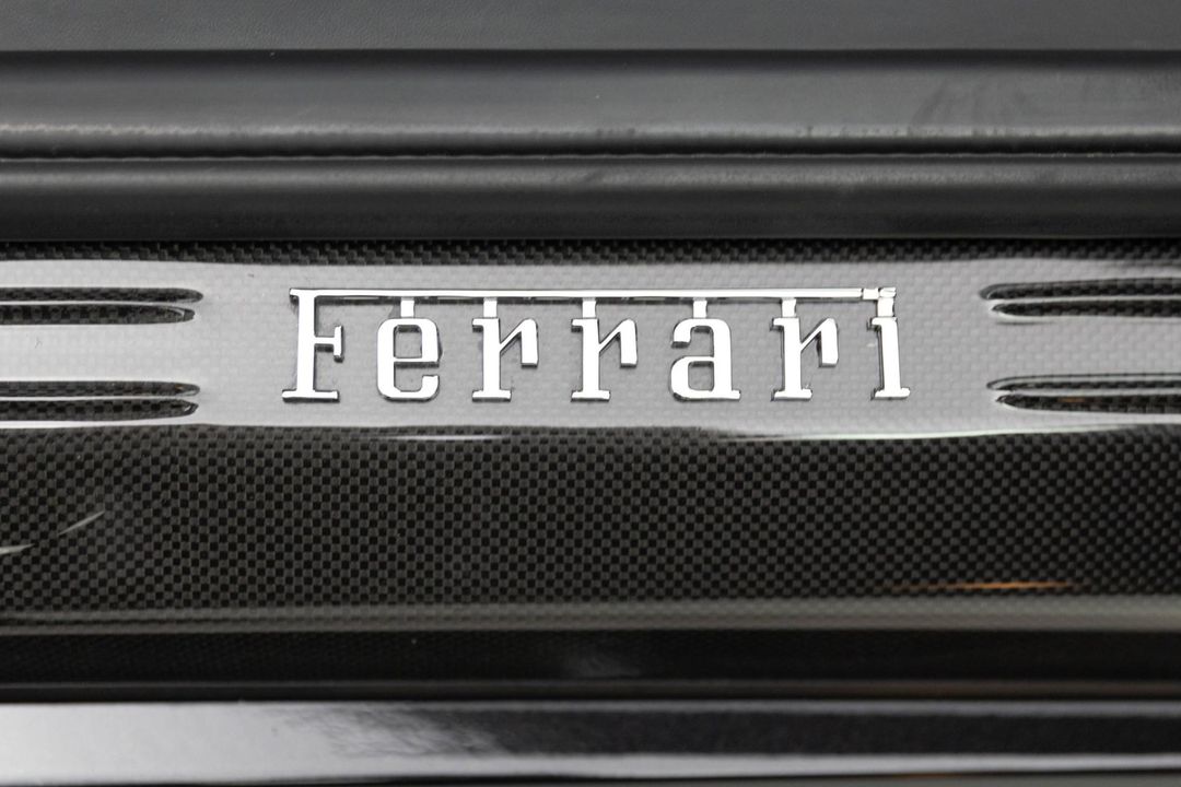 2009 Ferrari 599 GTB Fiorano