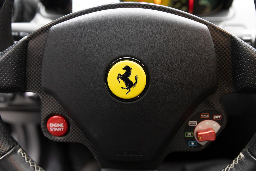 2009 Ferrari 599 GTB Fiorano
