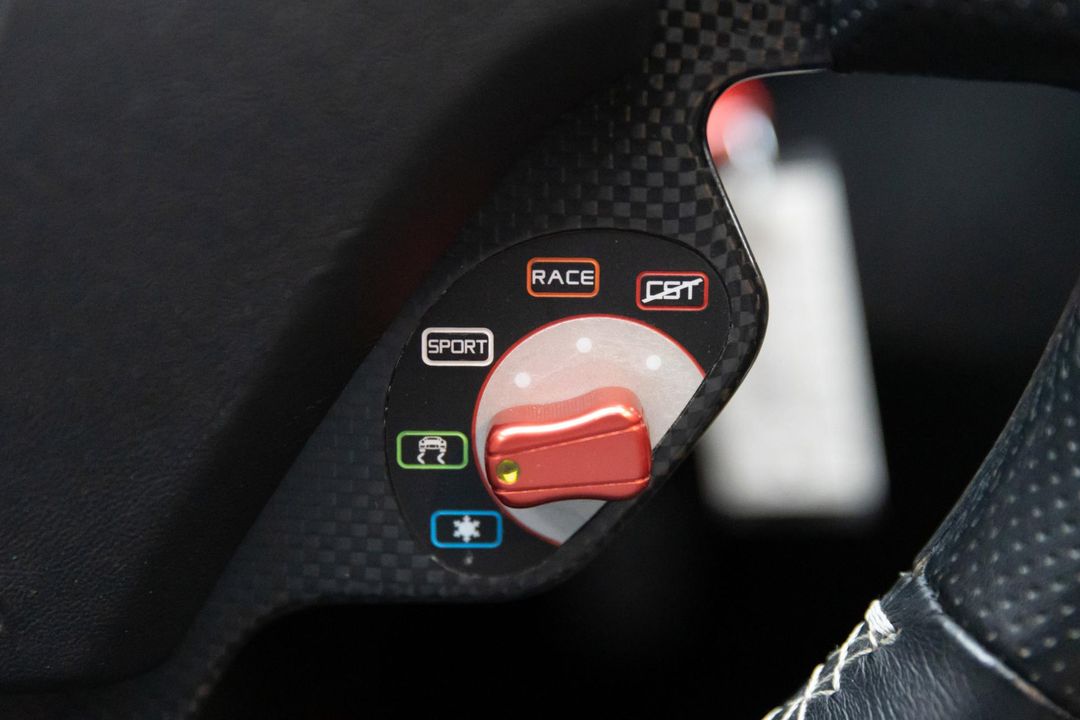 2009 Ferrari 599 GTB Fiorano