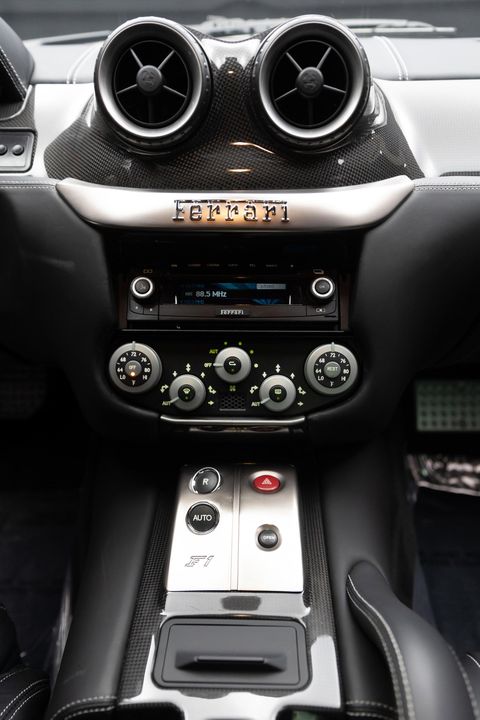 2009 Ferrari 599 GTB Fiorano