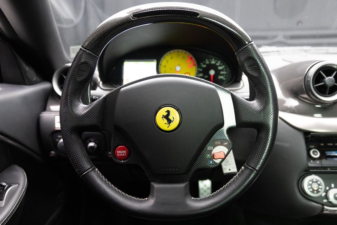 2009 Ferrari 599 GTB Fiorano
