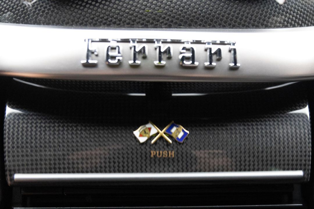 2009 Ferrari 599 GTB Fiorano