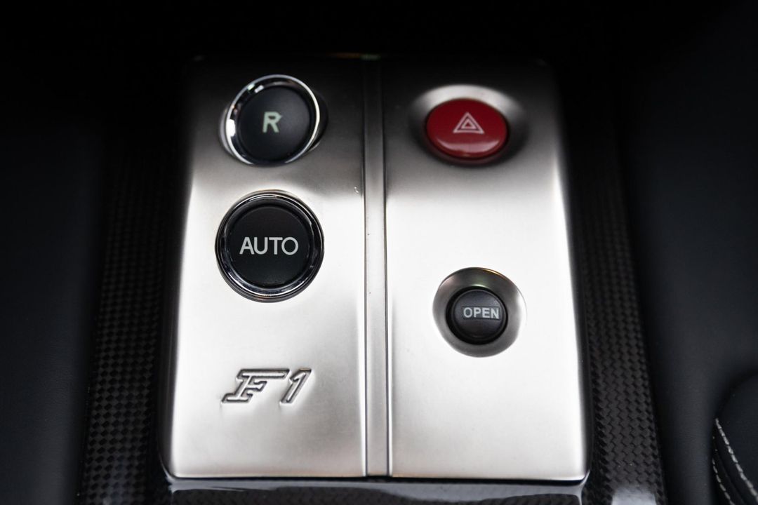 2009 Ferrari 599 GTB Fiorano