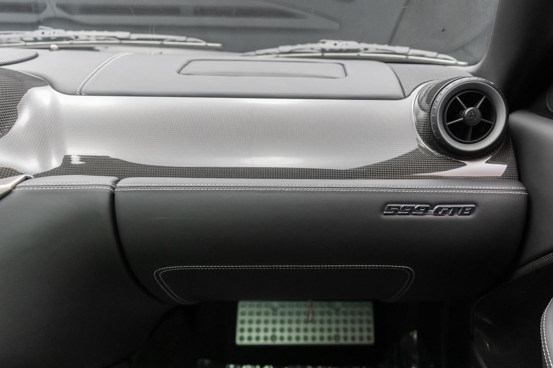2009 Ferrari 599 GTB Fiorano