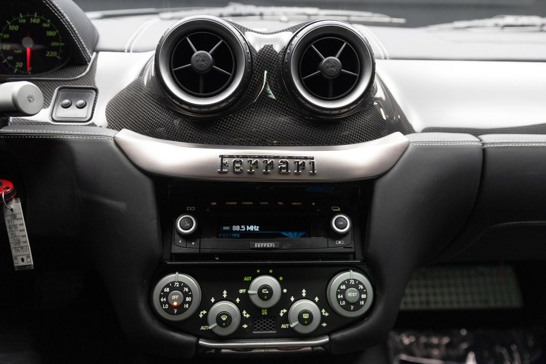 2009 Ferrari 599 GTB Fiorano
