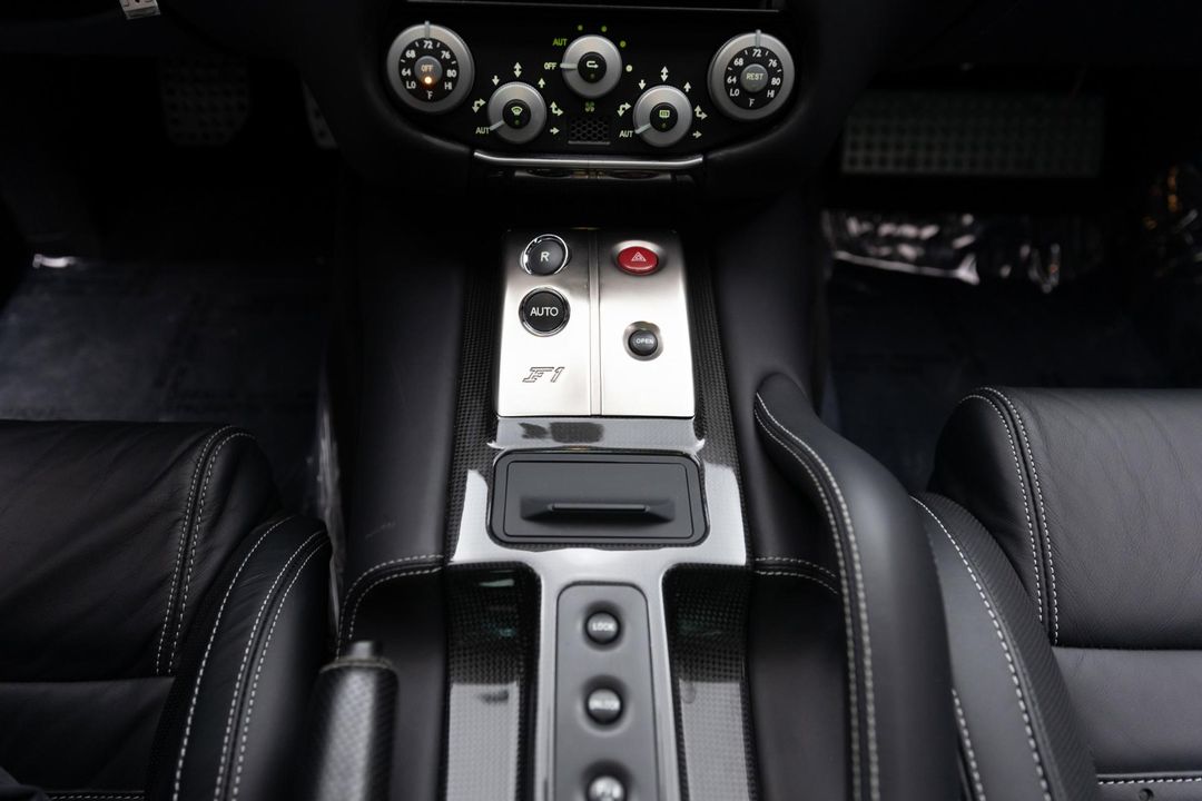 2009 Ferrari 599 GTB Fiorano