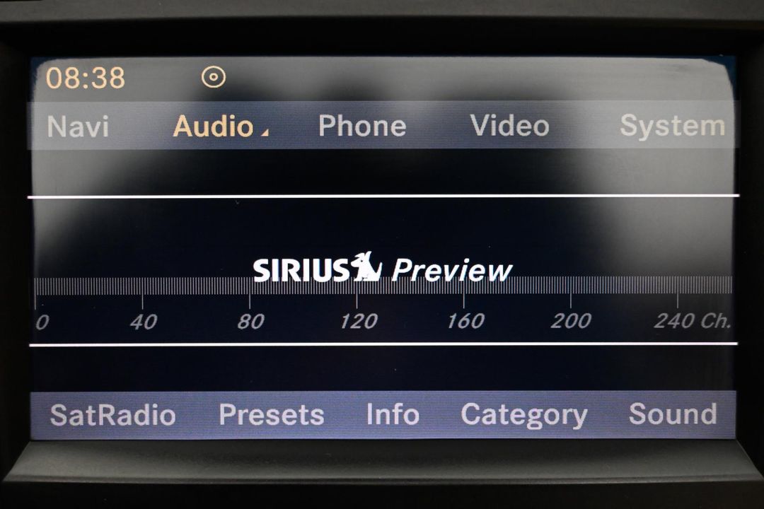 2009 Mercedes-Benz SL65 AMG