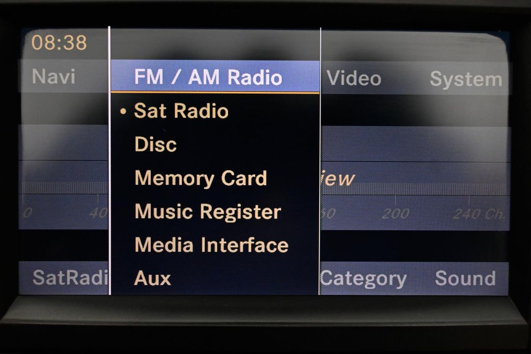 2009 Mercedes-Benz SL65 AMG