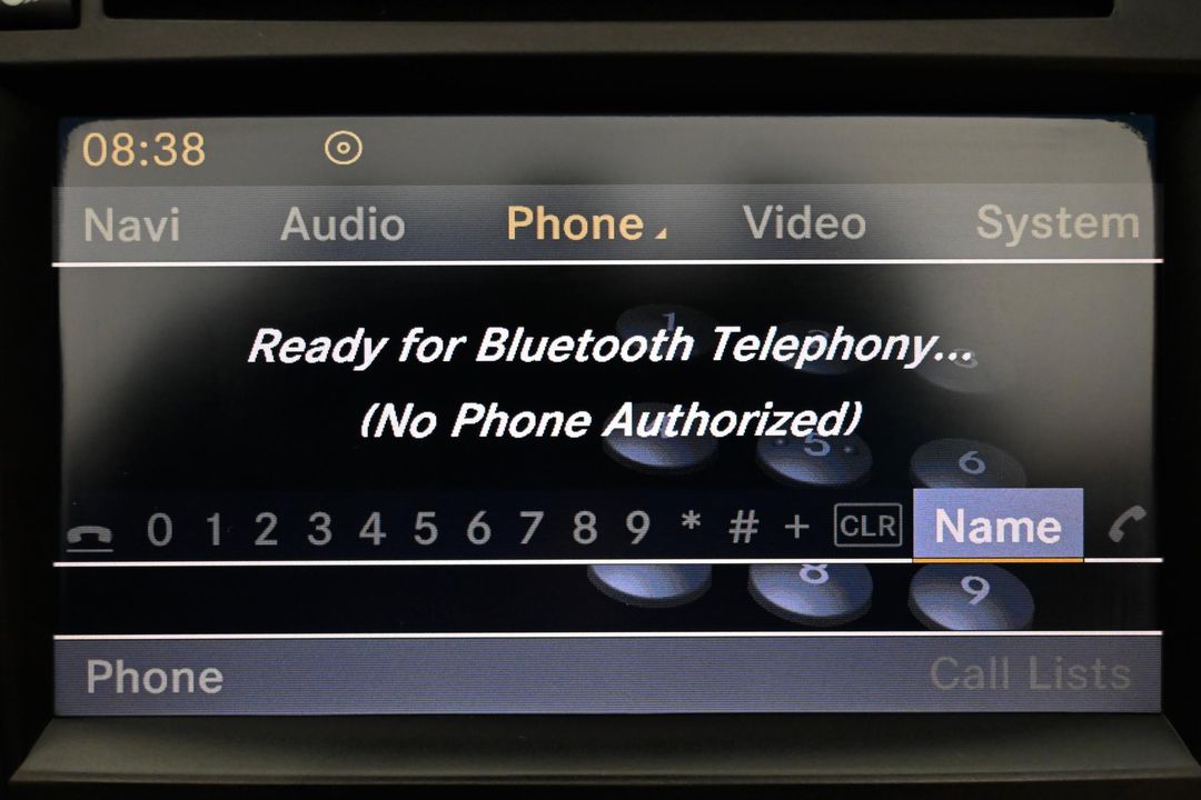 2009 Mercedes-Benz SL65 AMG