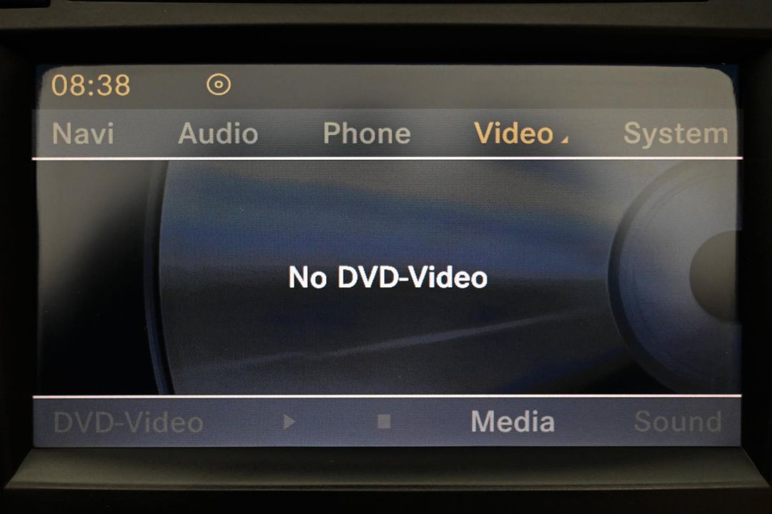 2009 Mercedes-Benz SL65 AMG