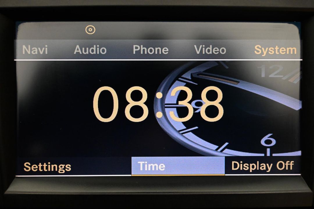 2009 Mercedes-Benz SL65 AMG