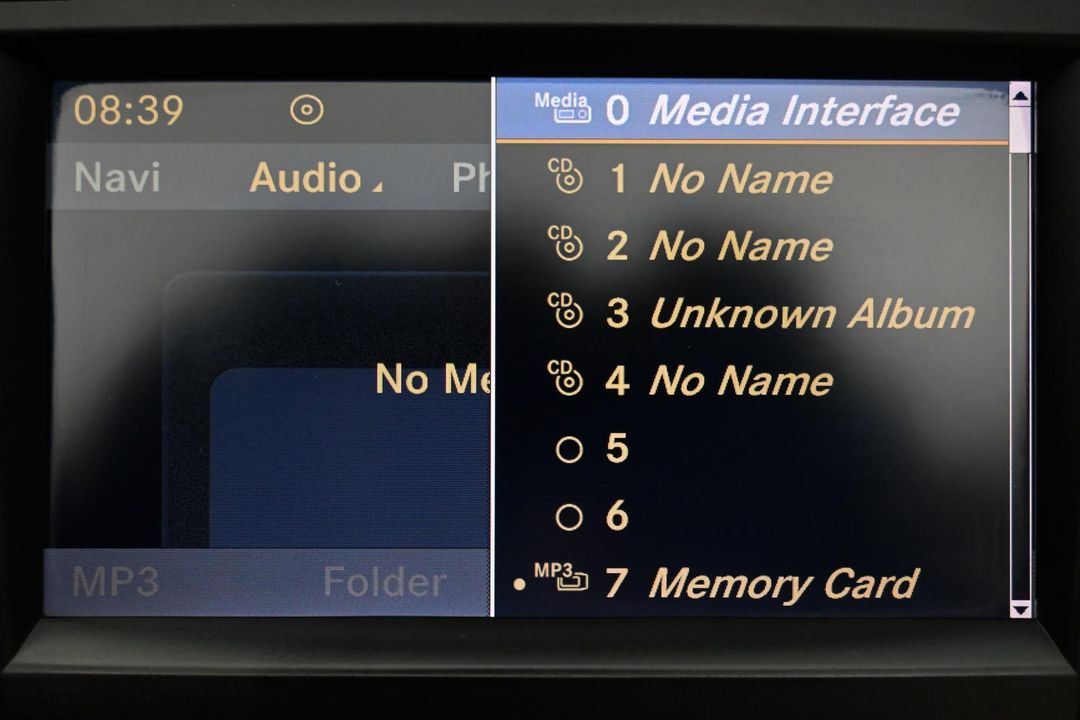 2009 Mercedes-Benz SL65 AMG