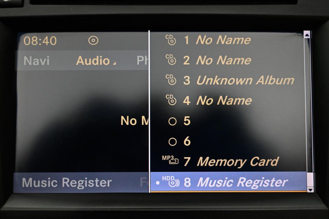 2009 Mercedes-Benz SL65 AMG