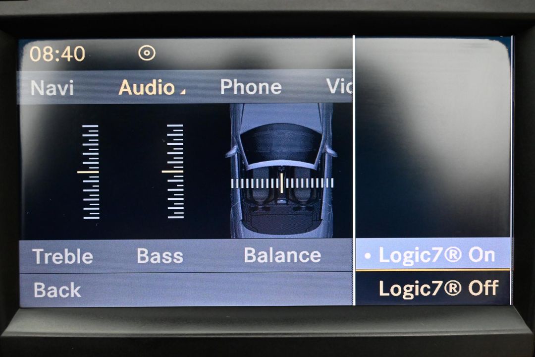 2009 Mercedes-Benz SL65 AMG