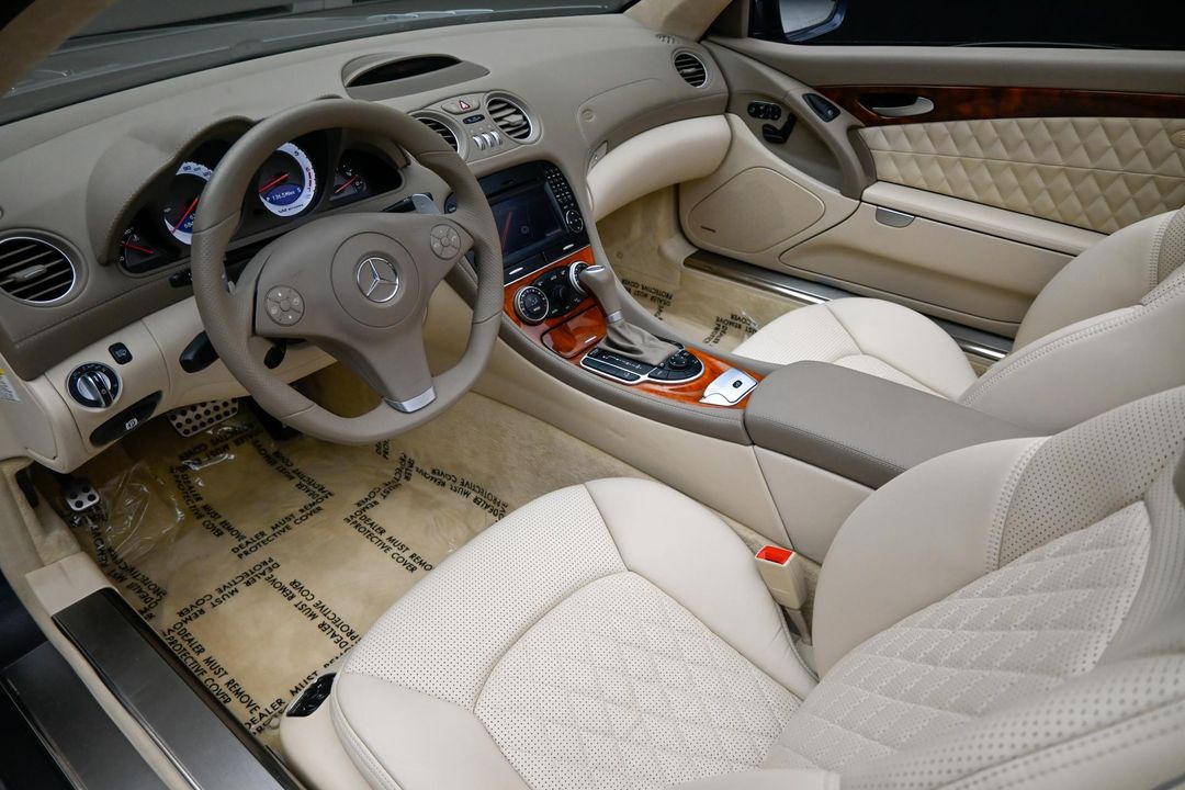 2009 Mercedes-Benz SL65 AMG