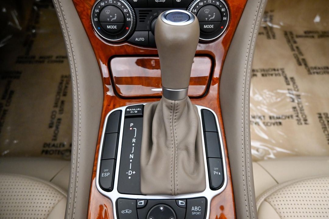 2009 Mercedes-Benz SL65 AMG