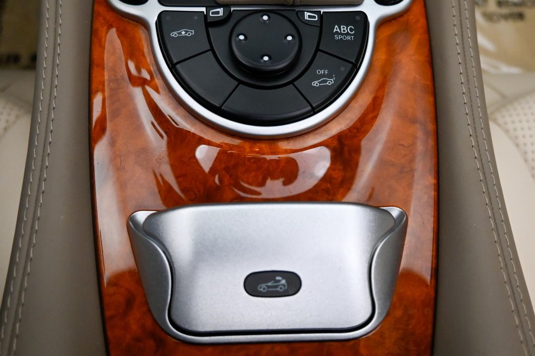 2009 Mercedes-Benz SL65 AMG