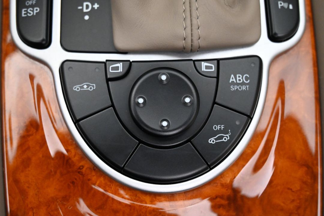 2009 Mercedes-Benz SL65 AMG