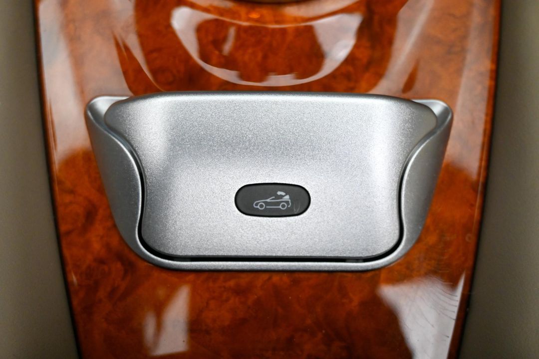 2009 Mercedes-Benz SL65 AMG