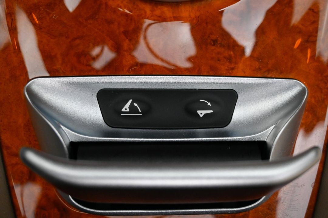 2009 Mercedes-Benz SL65 AMG