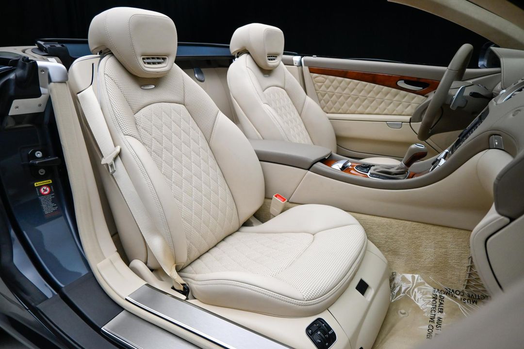 2009 Mercedes-Benz SL65 AMG