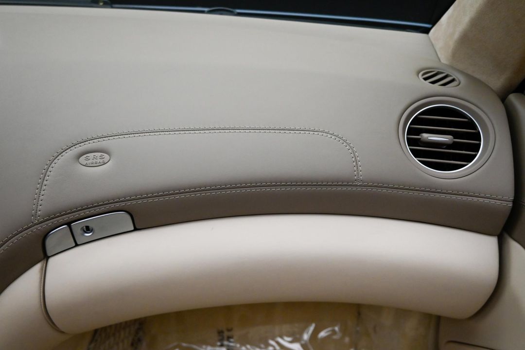 2009 Mercedes-Benz SL65 AMG