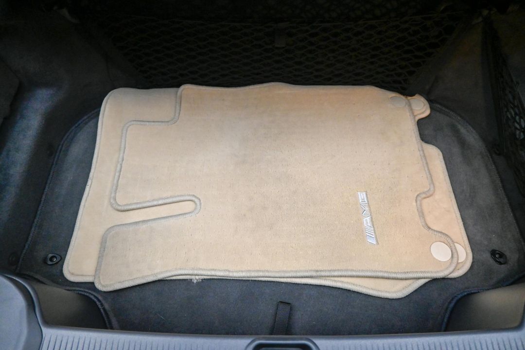 2009 Mercedes-Benz SL65 AMG