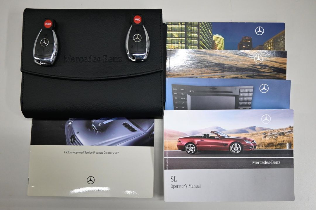 2009 Mercedes-Benz SL65 AMG