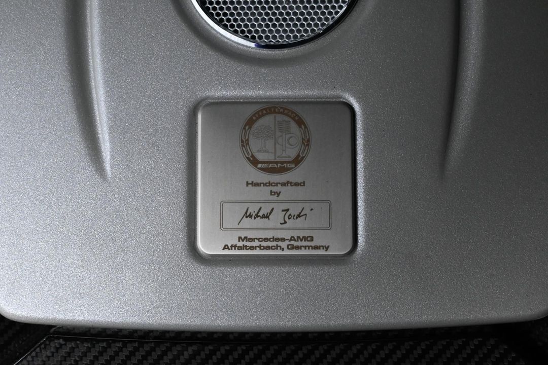 2009 Mercedes-Benz SL65 AMG