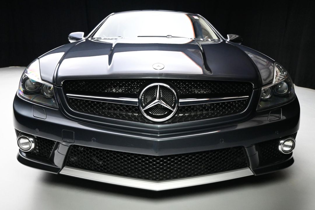 2009 Mercedes-Benz SL65 AMG