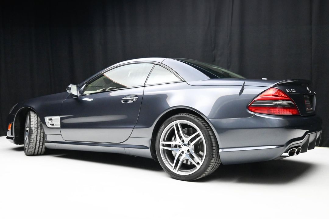2009 Mercedes-Benz SL65 AMG