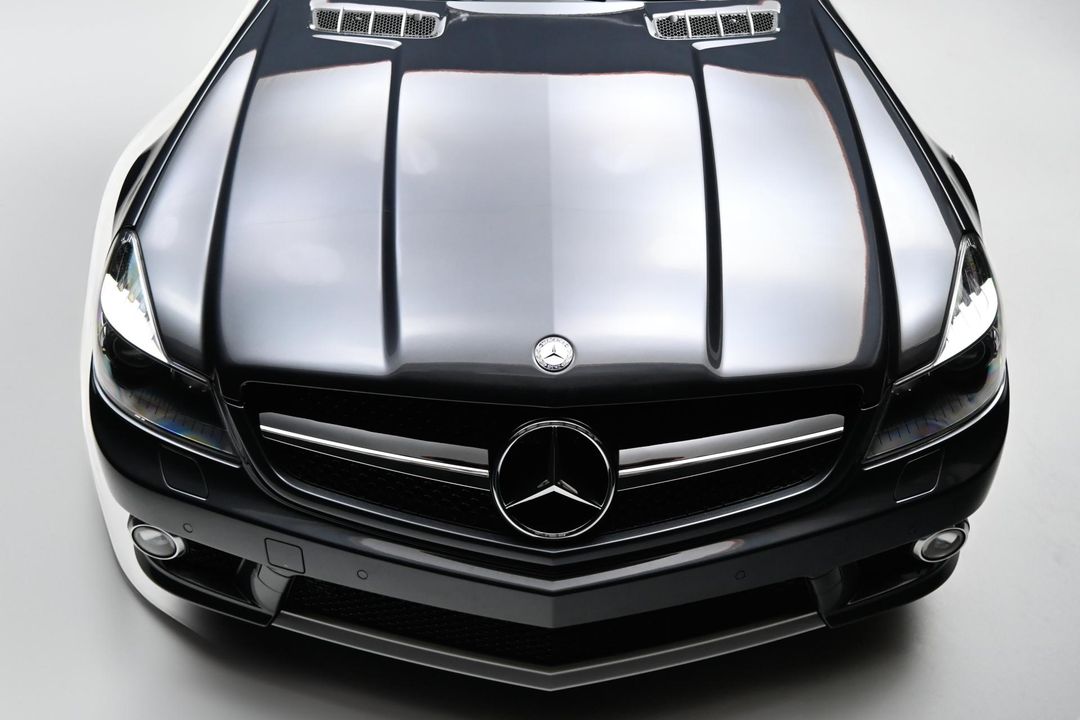 2009 Mercedes-Benz SL65 AMG