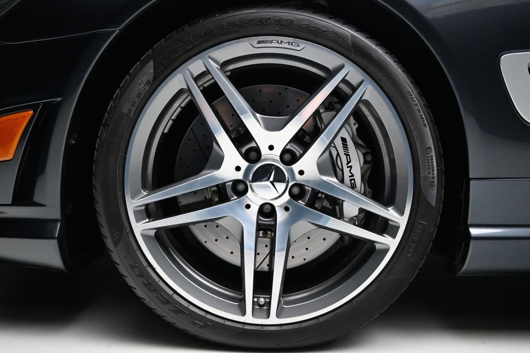 2009 Mercedes-Benz SL65 AMG